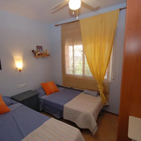 בית נופש Daro 2d 137 Mas Pinell Playa